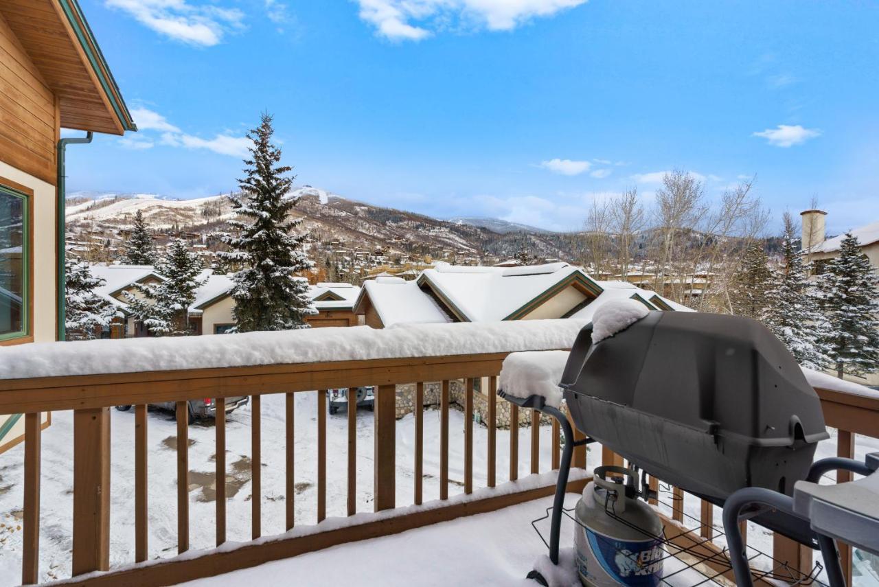 Evergreens 12 Steamboat Springs Exterior foto