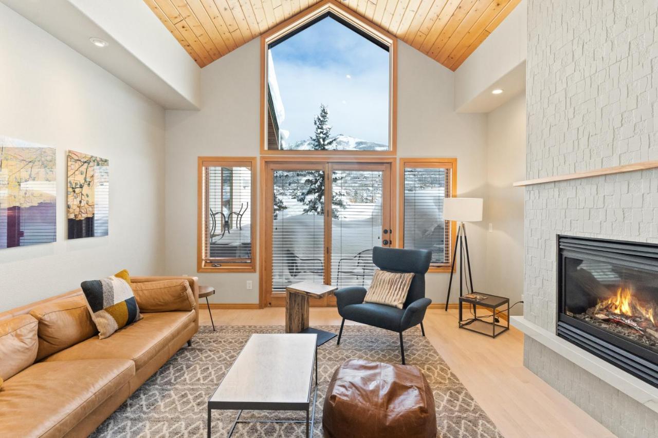 Evergreens 12 Steamboat Springs Exterior foto