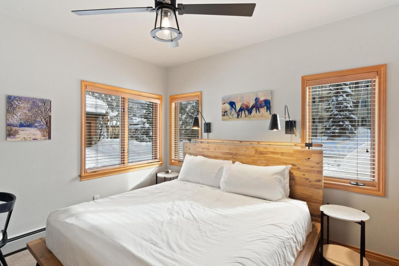Evergreens 12 Steamboat Springs Exterior foto