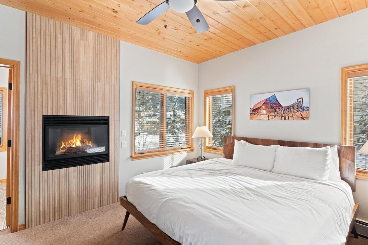 Evergreens 12 Steamboat Springs Exterior foto